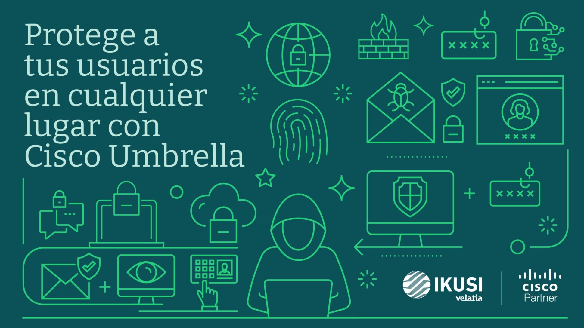 ¿POR QUÉ CISCO UMBRELLA? Ikusi ES