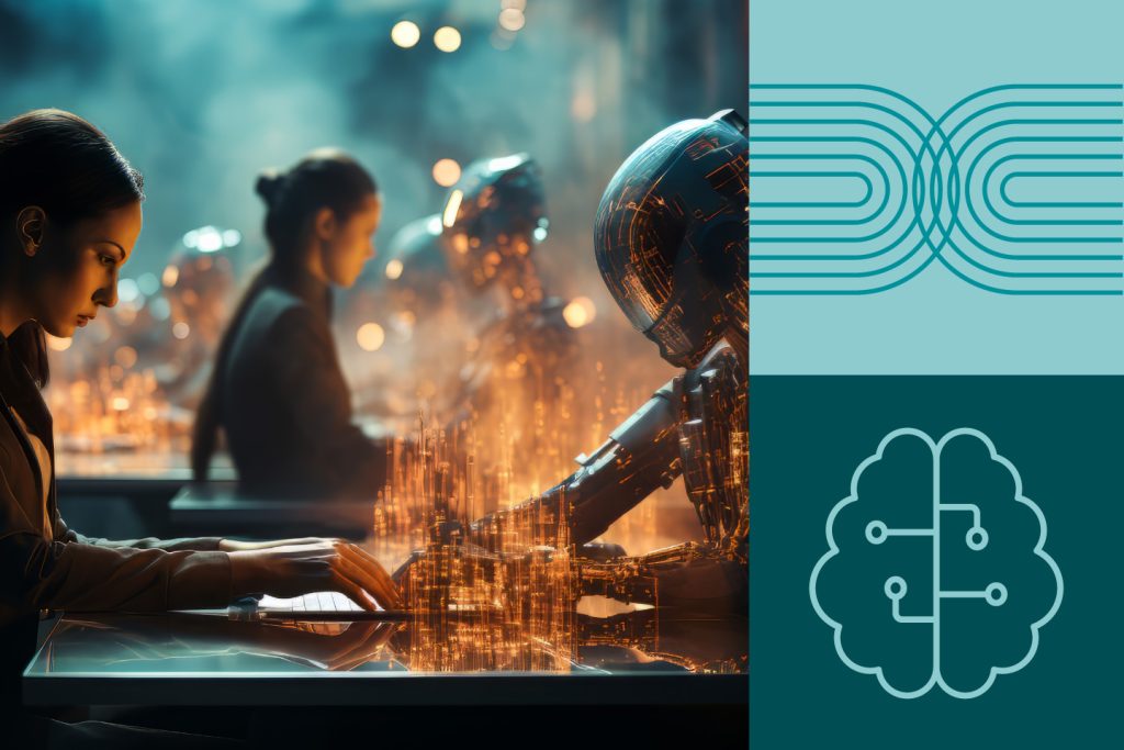 De la optimización al impacto social: Cómo la inteligencia artificial está remodelando el trabajo y las industrias 2