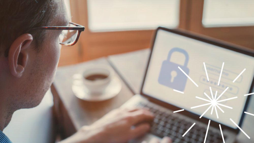 Gestión de contraseñas Ikusi Workforce password management