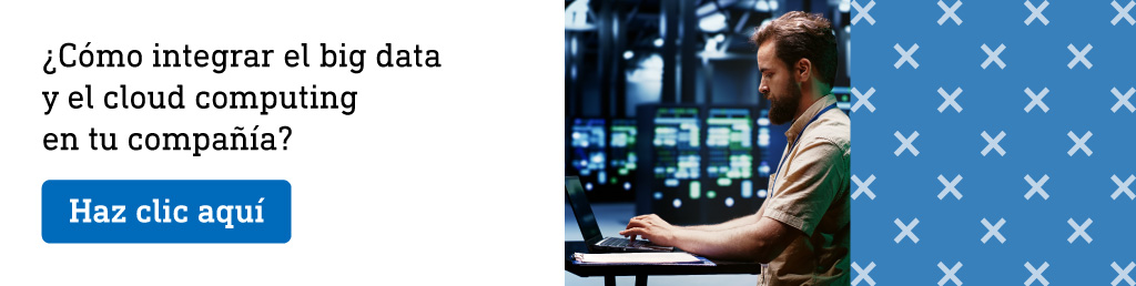 Big data y cloud computing en el éxito empresarial