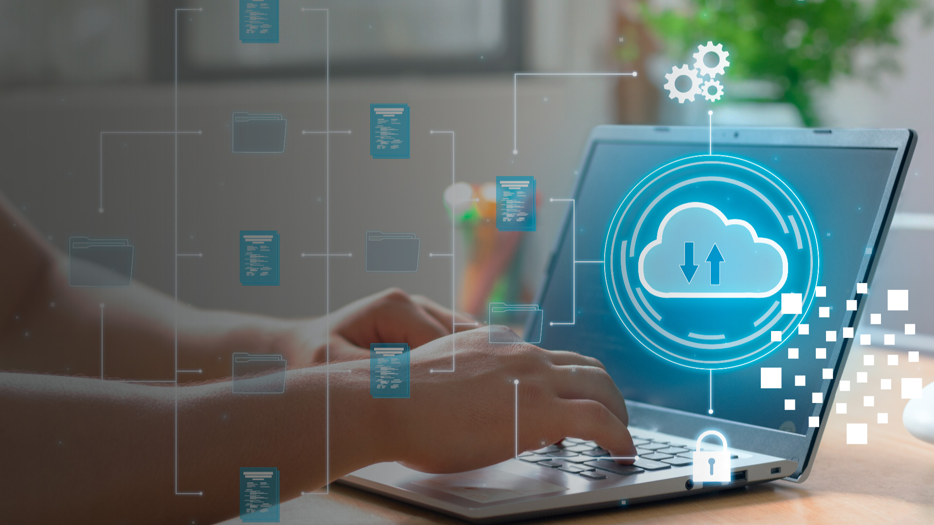 Big data, IoT y la nube