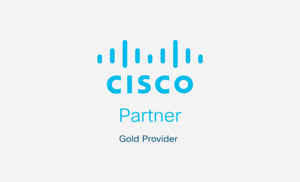 Cisco Gold Provider