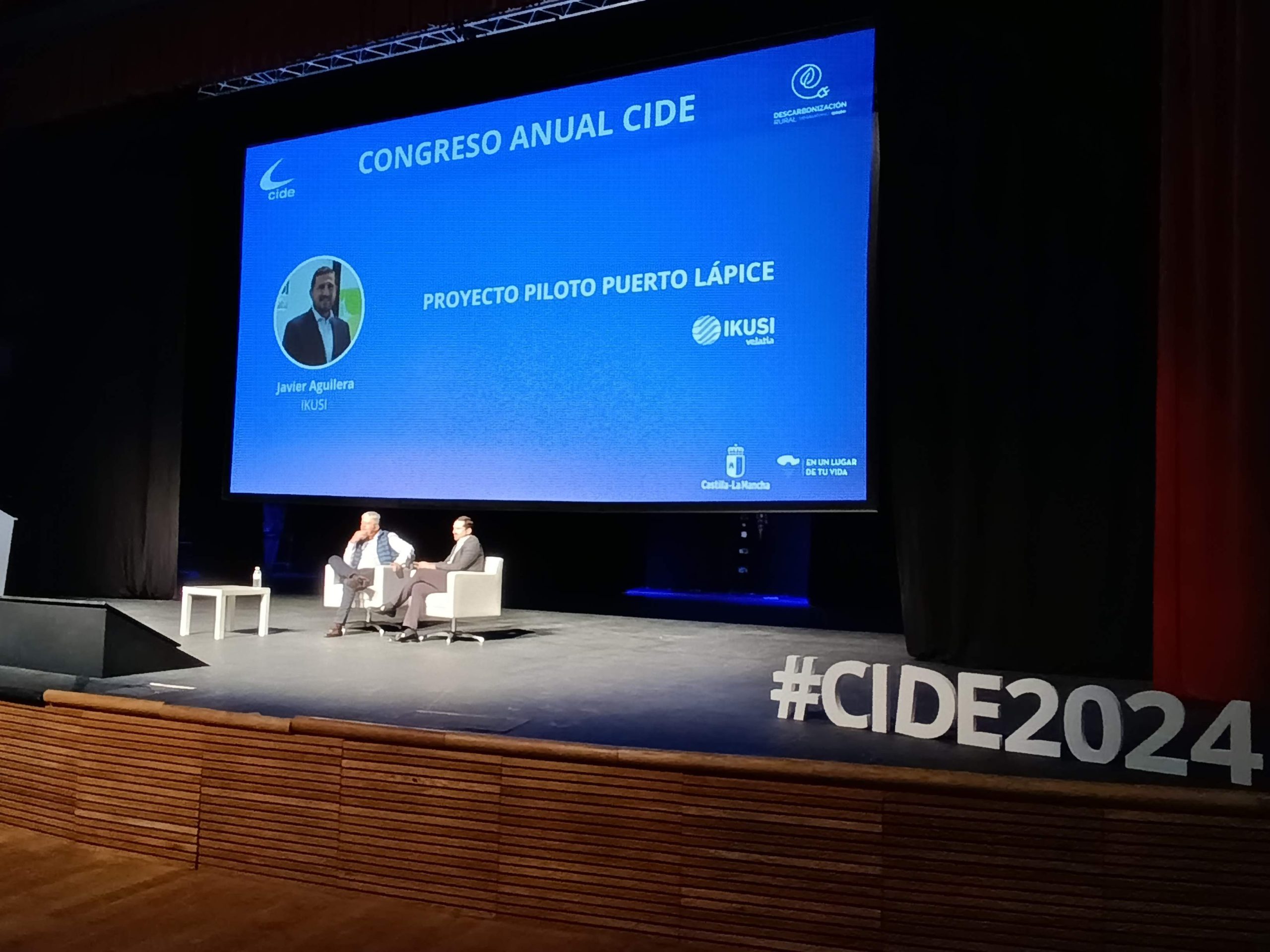Congreso CIDE