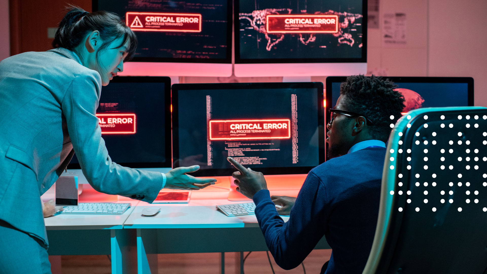 Más allá de antivirus y firewalls: ¿Tu organización está lista para la nueva era de ciberseguridad?