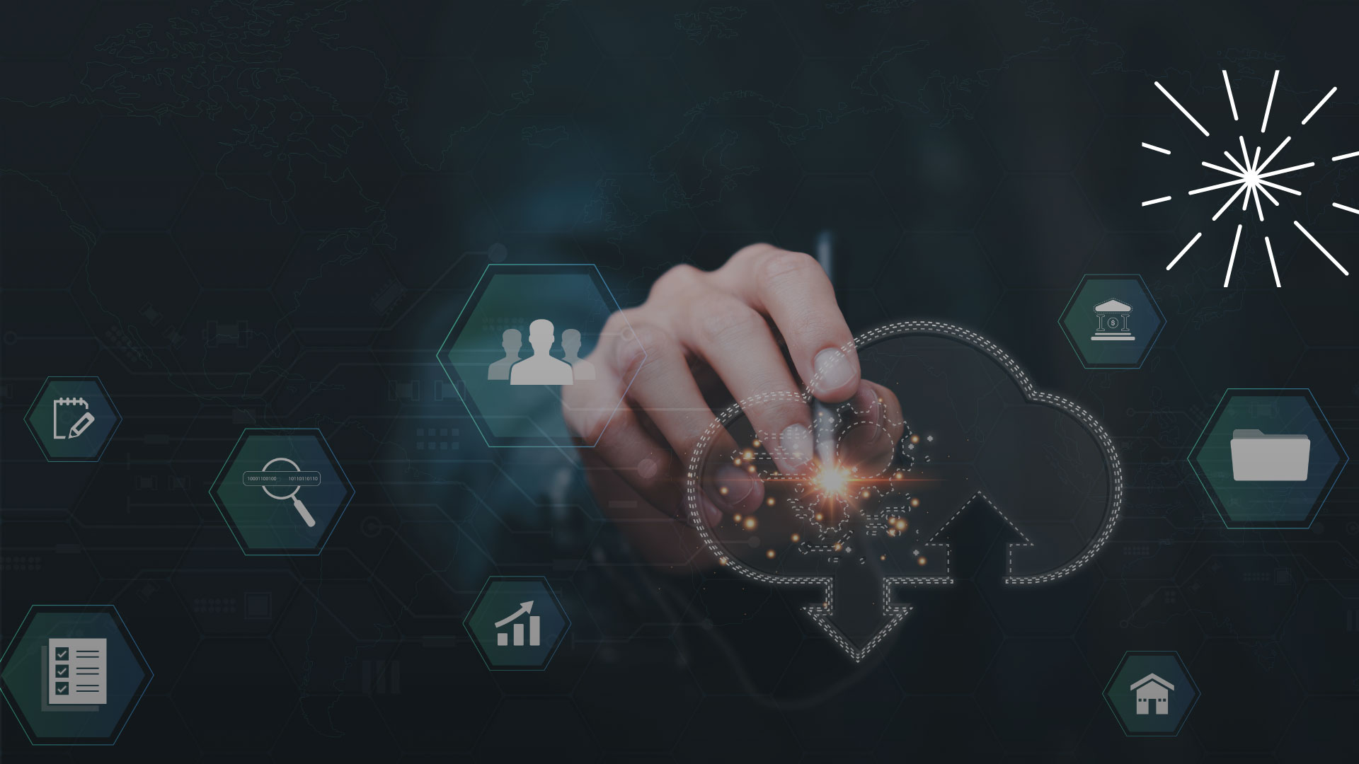 Infraestructura en la nube: clave para escalabilidad empresarial