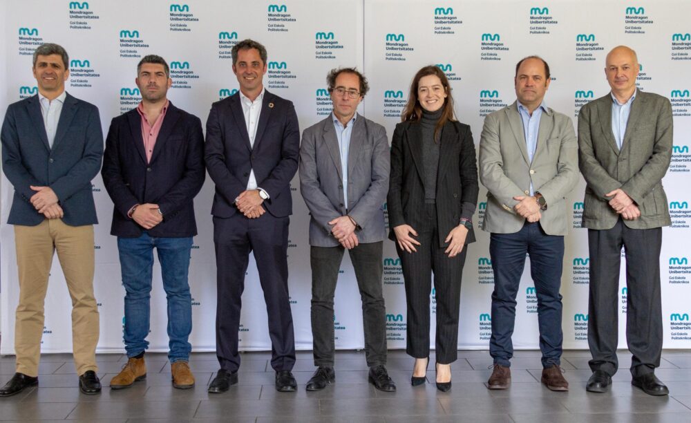 Jornada Tecnológica Mondragon Unibertsitatea