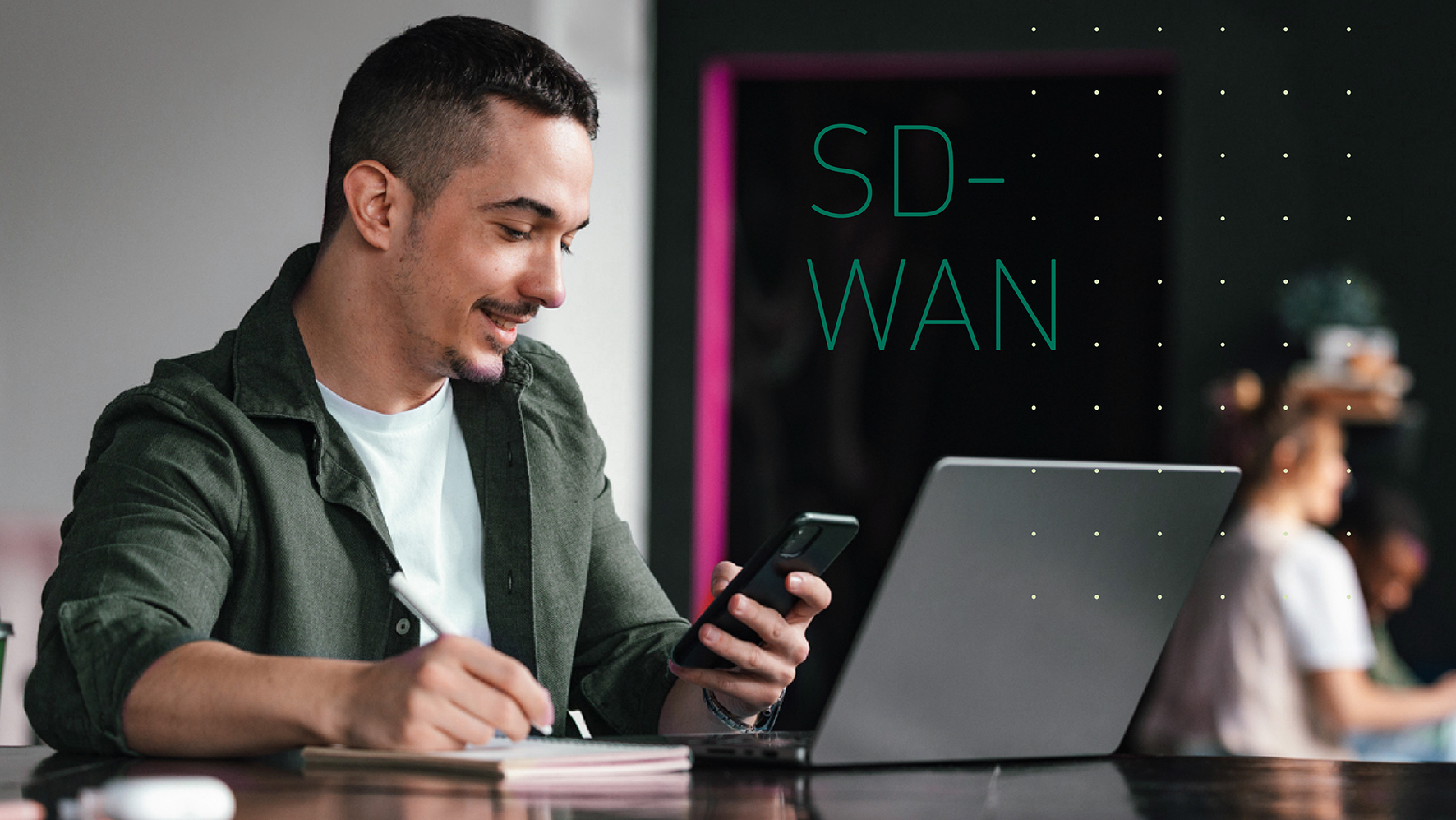 Redes SD-WAN en España
