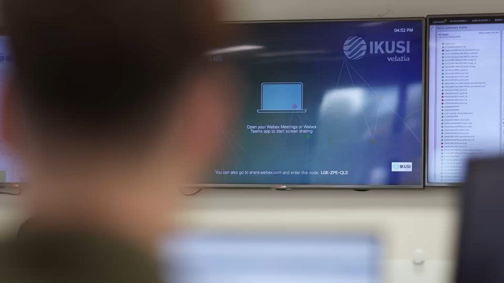 Centro de Datos y Nube Ikusi