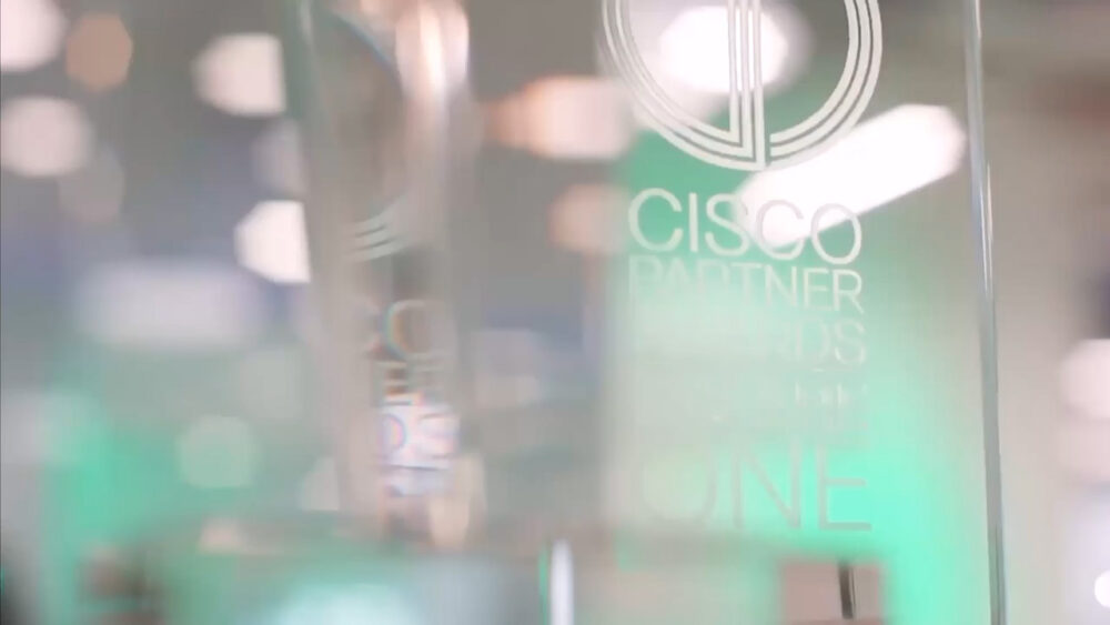 Ikusi Cisco partner of the year