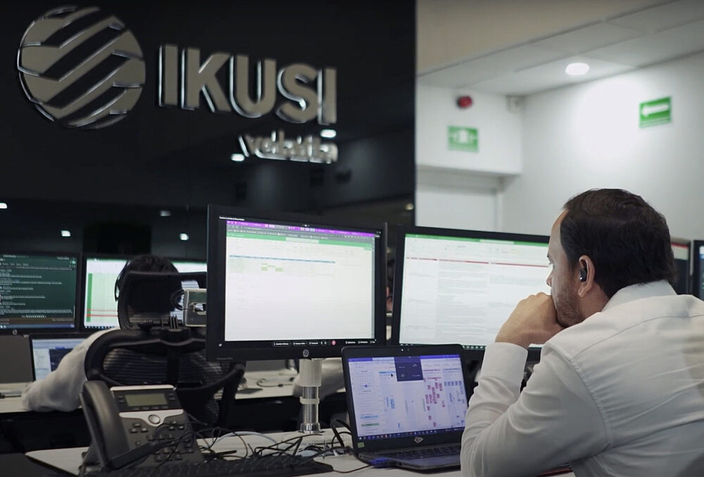 Ikusi Servicios Avanzados de Tecnología