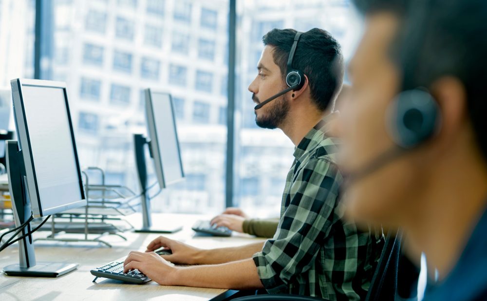 Contact Center en la Nube Especialistas Ikusi