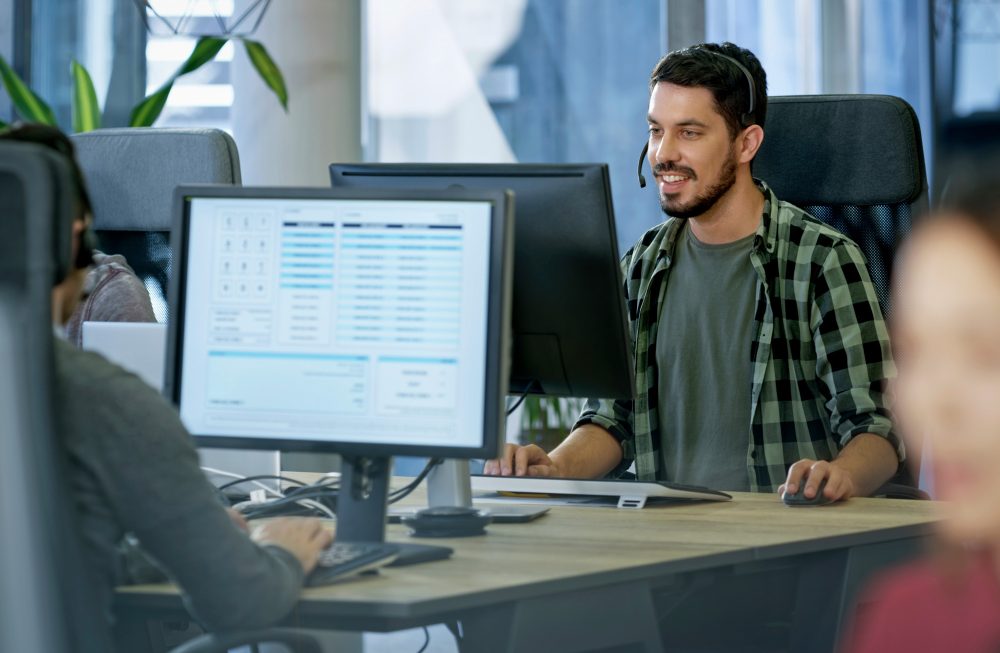 Contact Center en la Nube Especialistas Ikusi 2