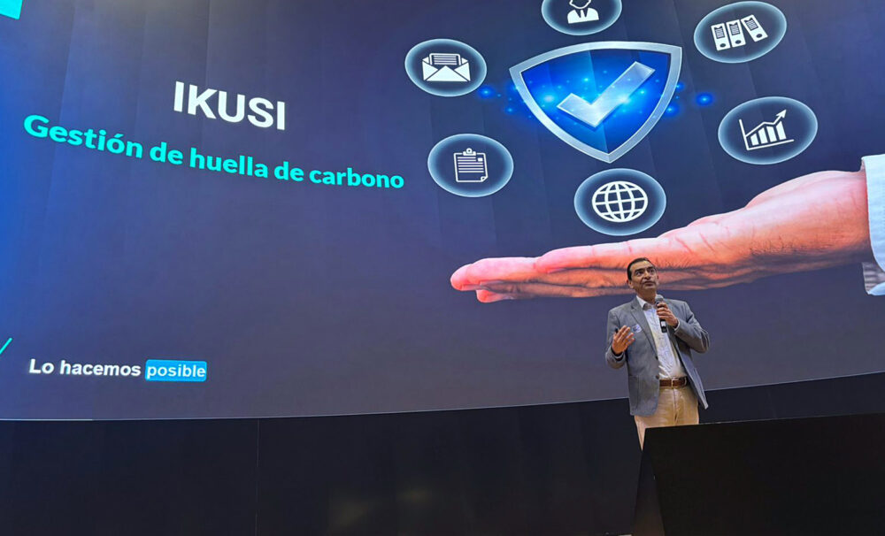 Ikusi Gestión Eficiente de CO2 Ikusi Gestión Eficiente de CO2