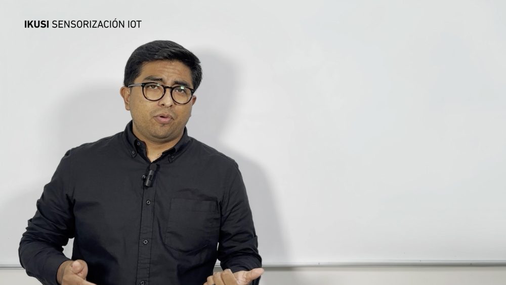 Ikusi Sensorización IoT