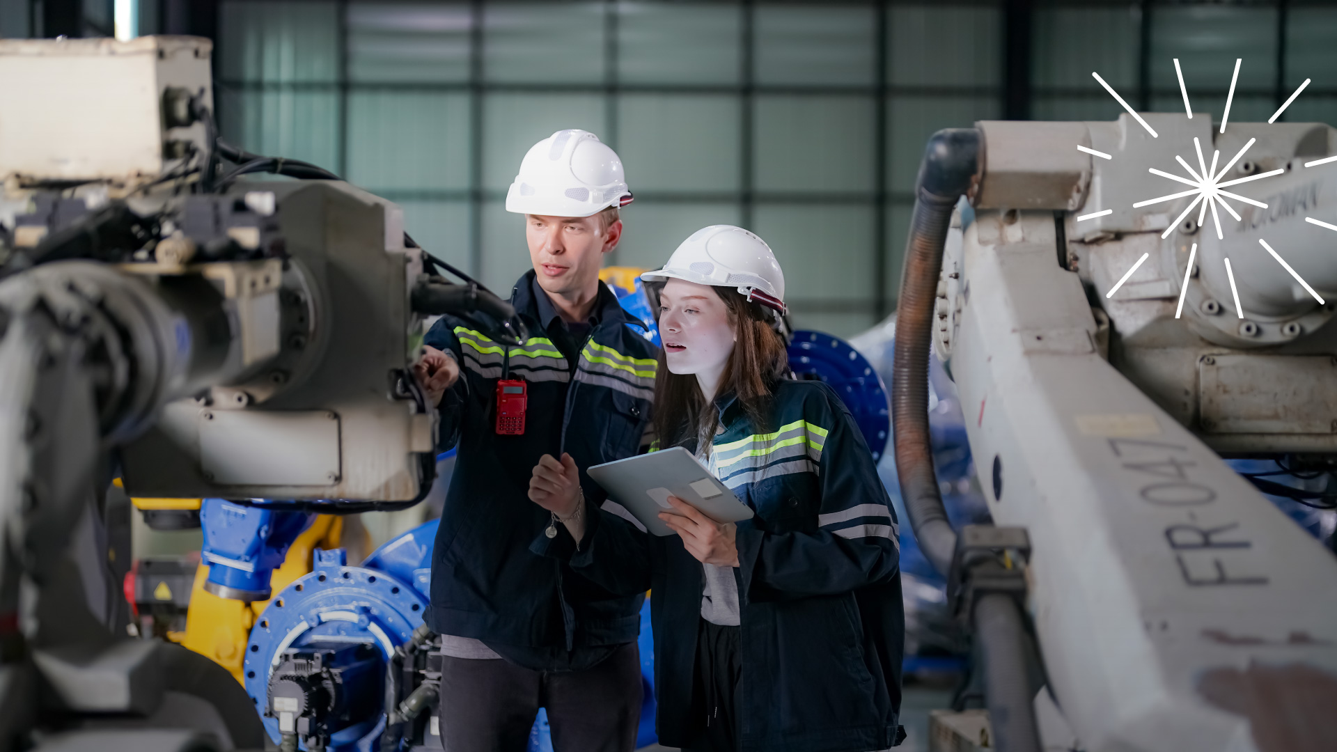Ciberseguridad industrial: prevé riesgos en plantas operativas
