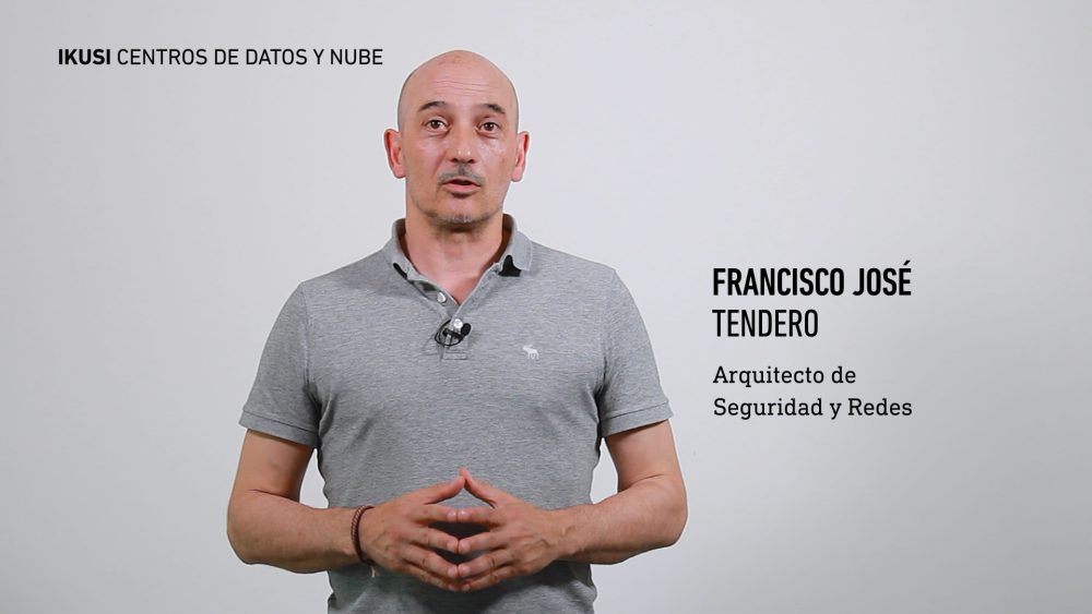 Redes de Data Center (ACI) Ikusi
