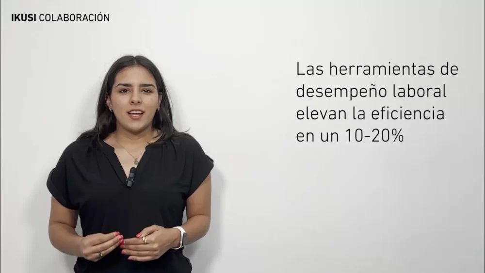 Analítica del Desempeño Laboral Ikusi