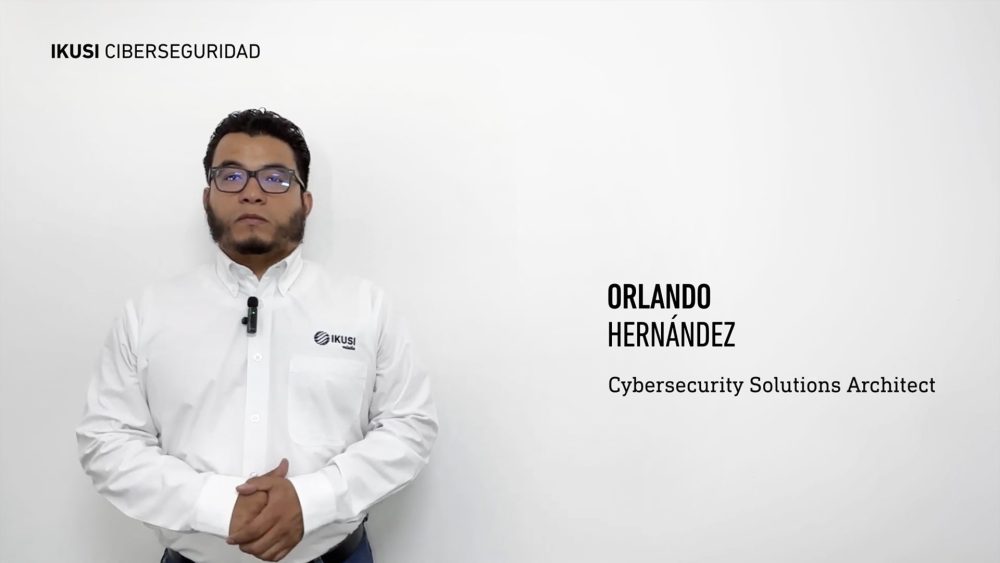 Ikusi Ciberseguridad para el Usuario Final Protección de End-Points
