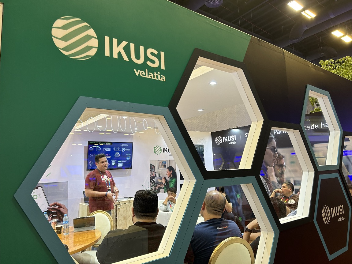 Ikusi Cisco connect 2025-2