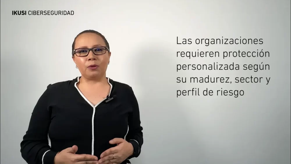 Ikusi Prevención y respuesta de riesgos informáticos de los activos de una organización
