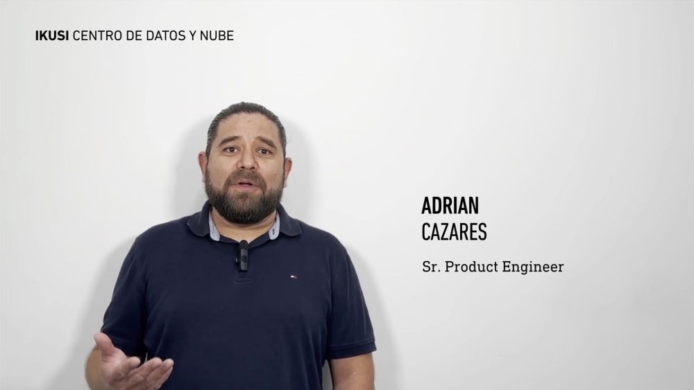 Ikusi Redes de Data Center (ACI)