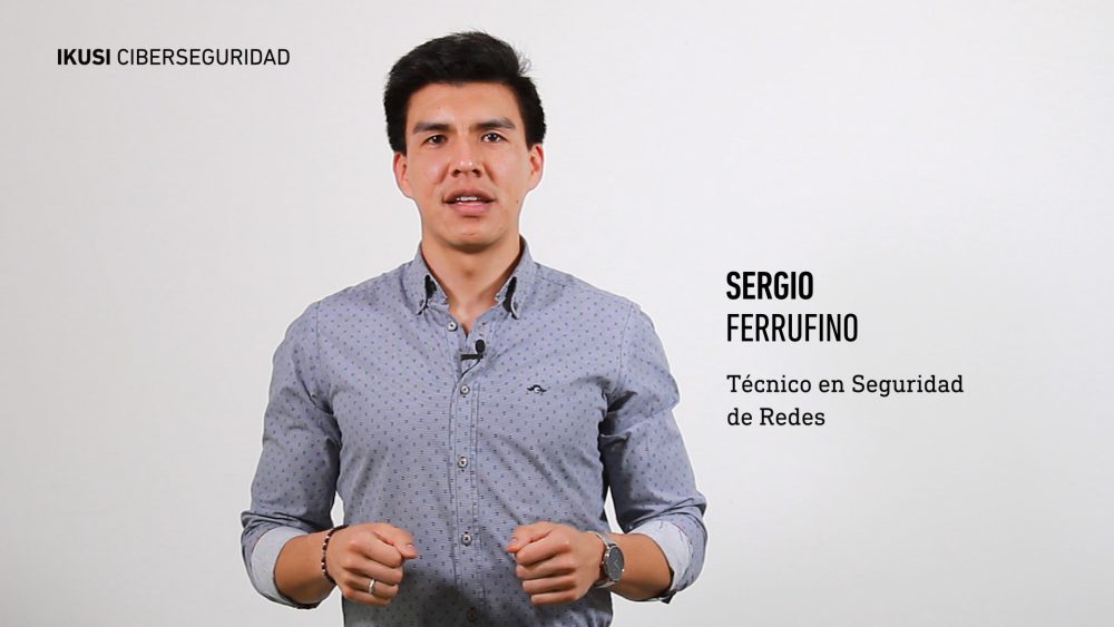 Prevención y respuesta de riesgos informáticos de los activos de una organización Ikusi