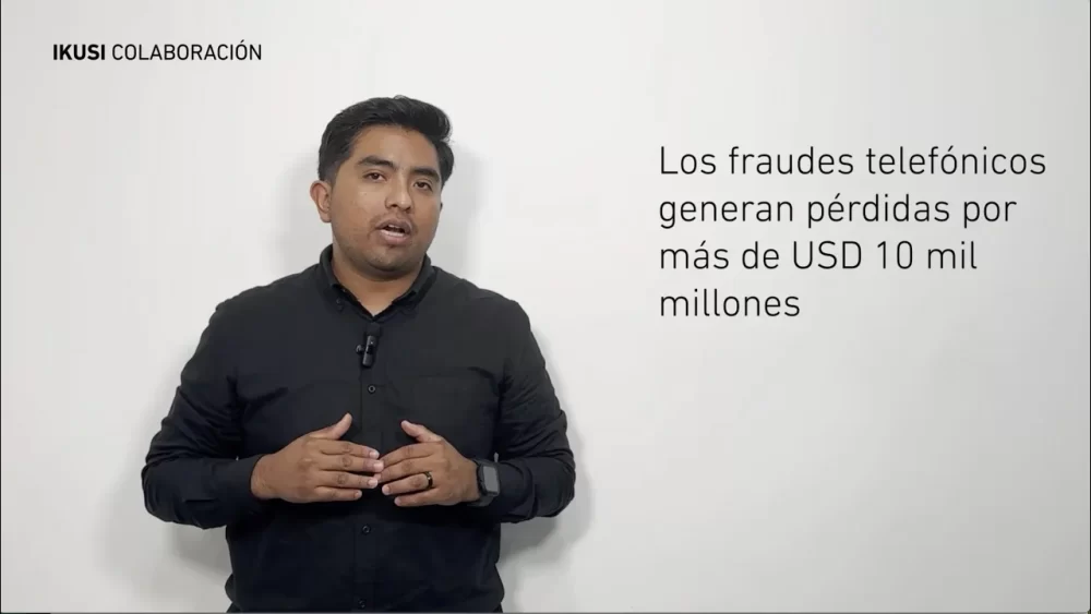 Protección Anti-Fraudes Ikusi