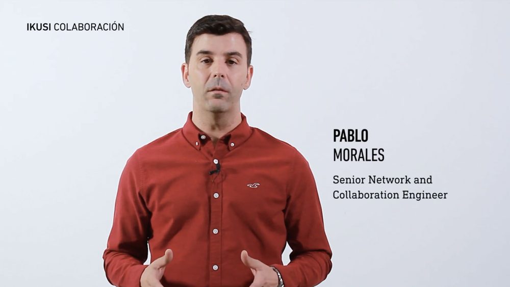Telefonía y Colaboración en la Nube Ikusi