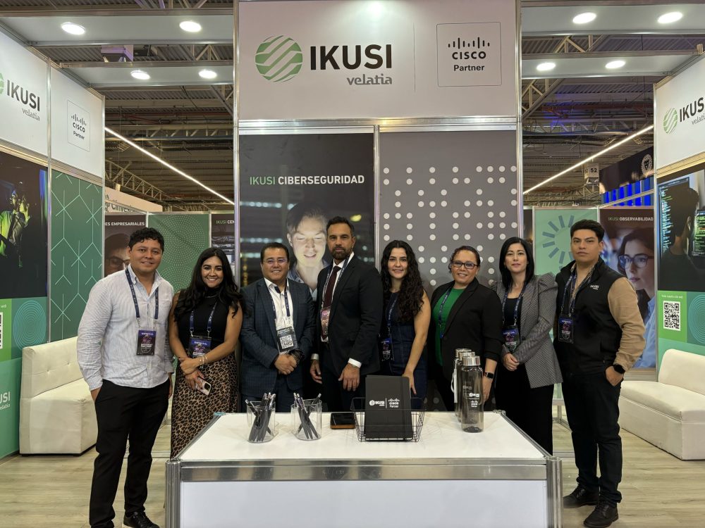 Ikusi en el Innovation Fest 2025