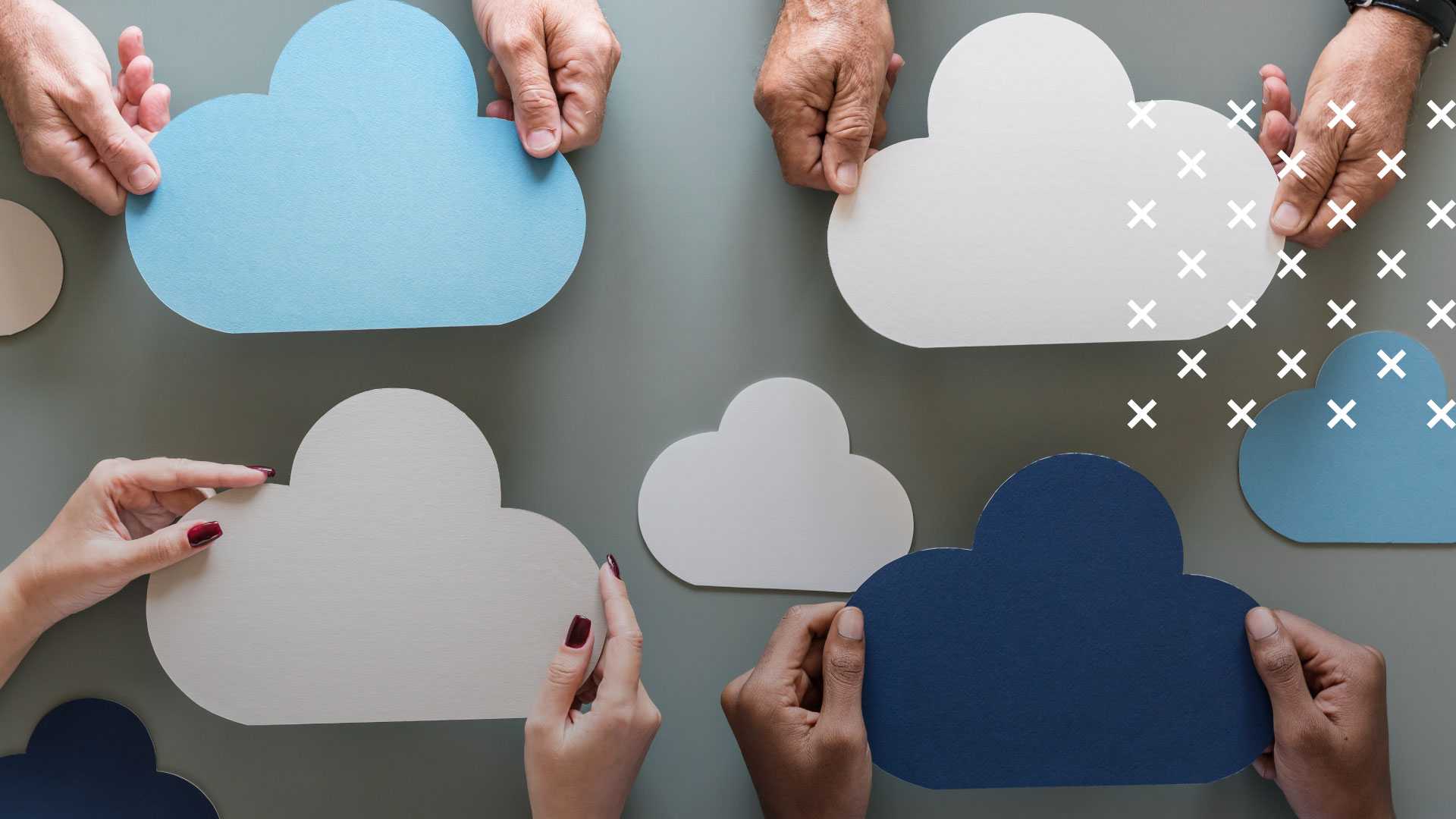 Multicloud Data Protection: Keeping Control When Your Data Is Everywhere