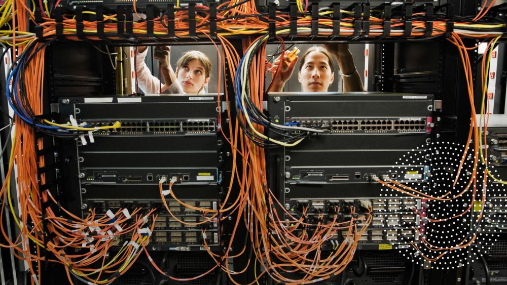 portada Cargas distribuidas y DNS: resiliencia y continuidad