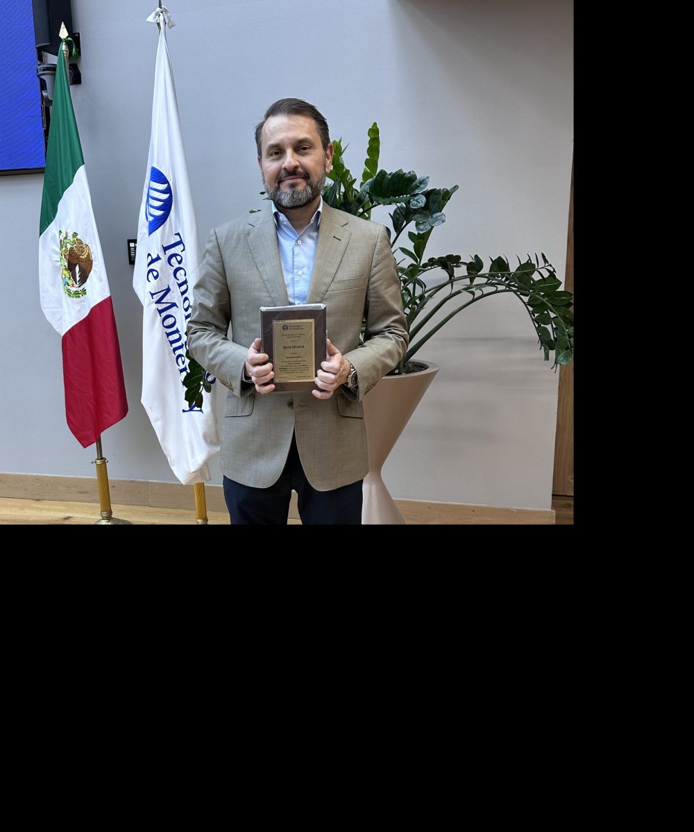 Gustavo Valdez Ikusi México Gustavo Valdez
