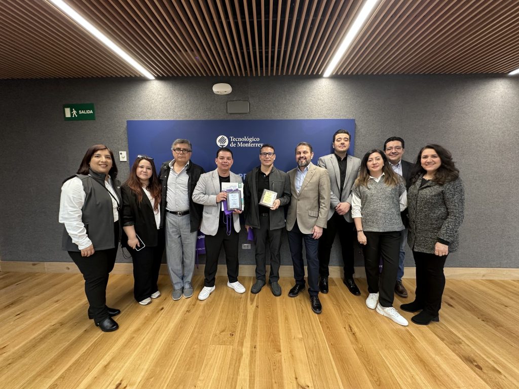 Equipo de Ikusi México