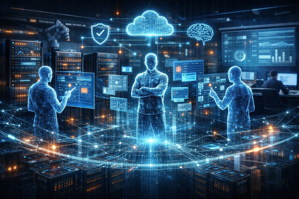 BFC6D7C1-8D02-416D-BAD2-32C4AD5242E7 AgenticOps en las operaciones de TI con agentes de IA