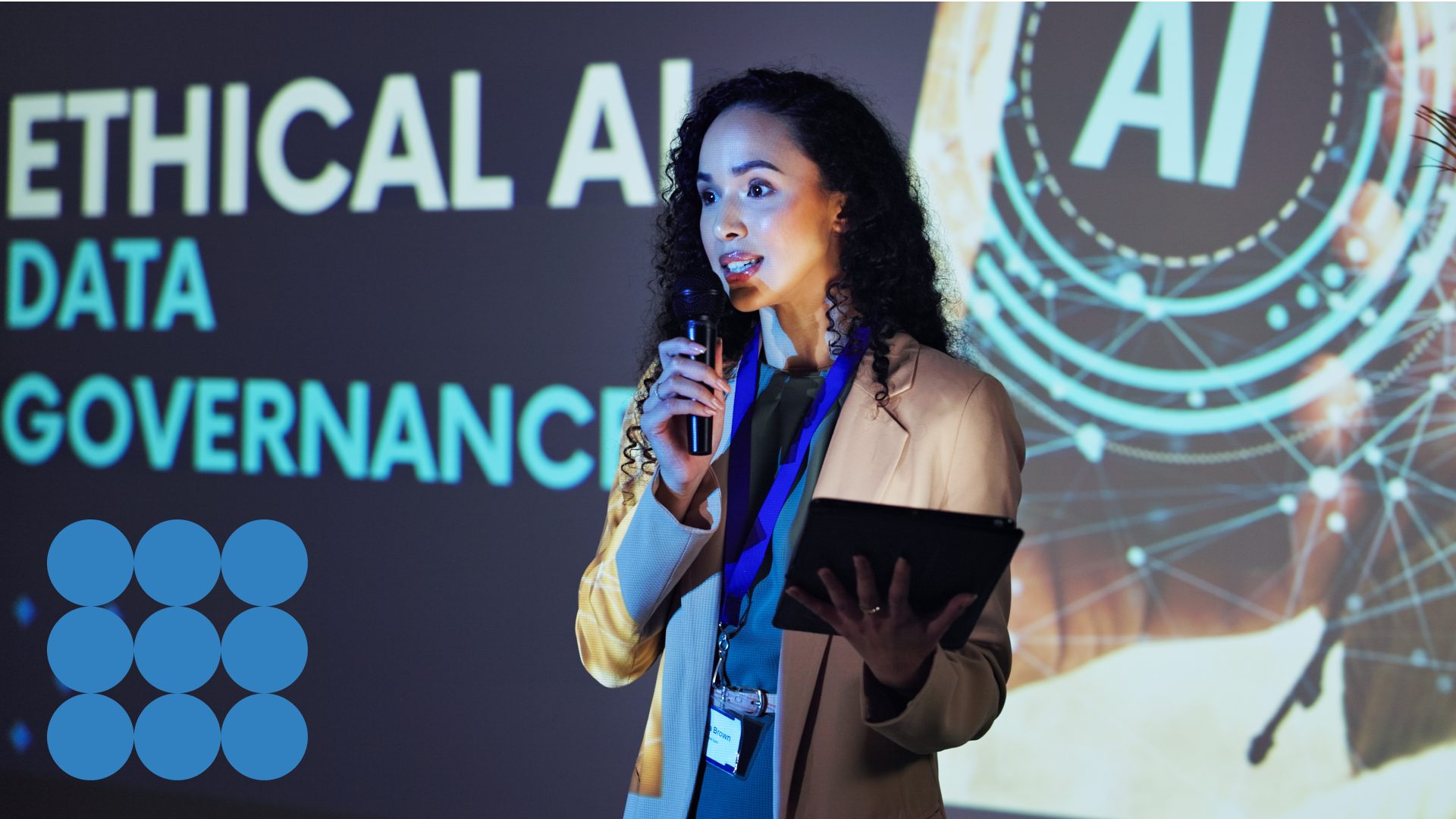 Portada IA responsable: cómo garantizar confiabilidad y retorno de inversión