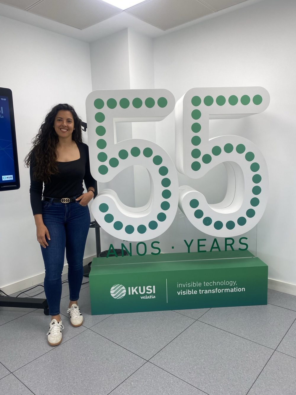 Lydia Sempere en Ikusi