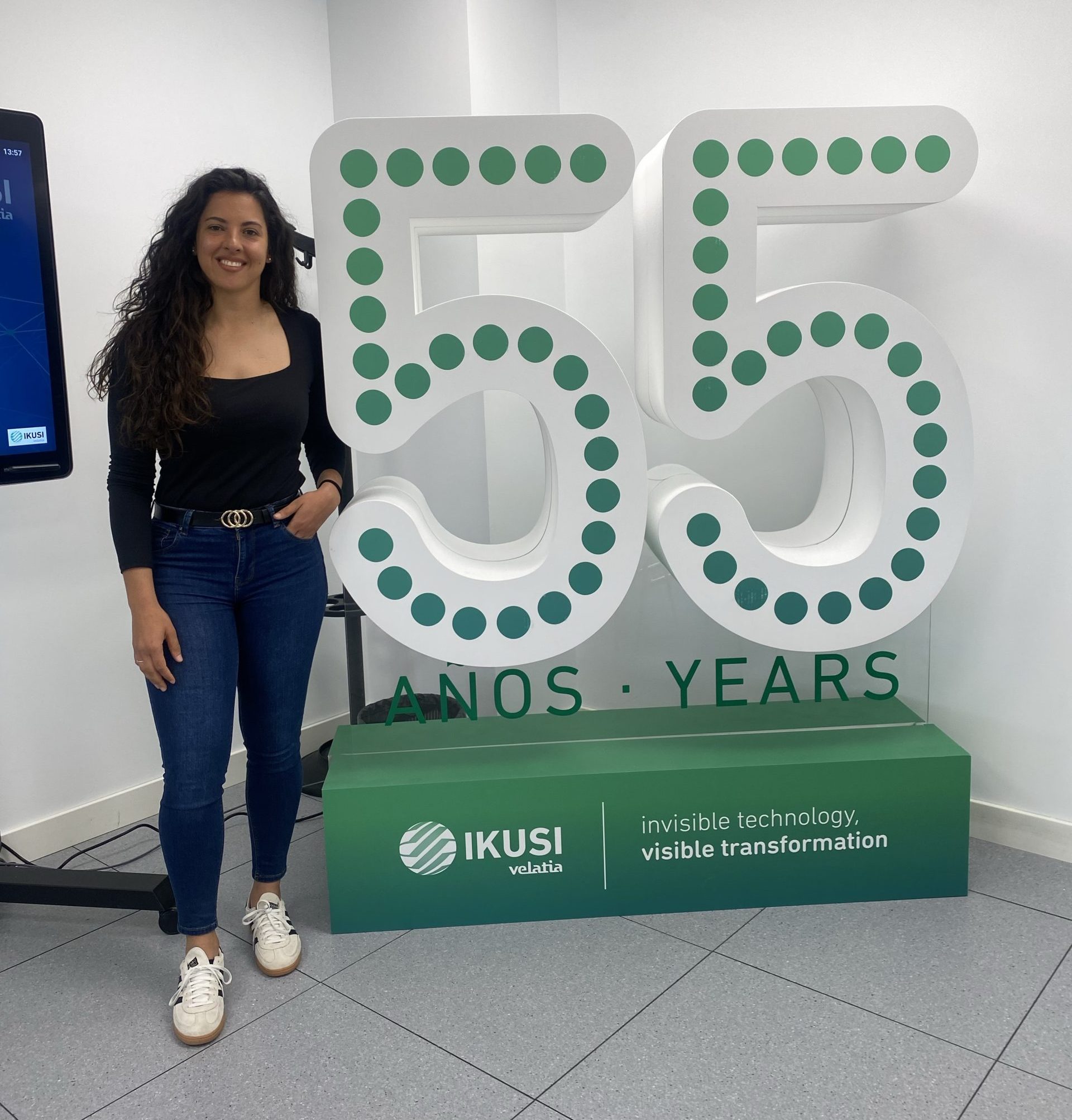 Lydia Sempere en Ikusi