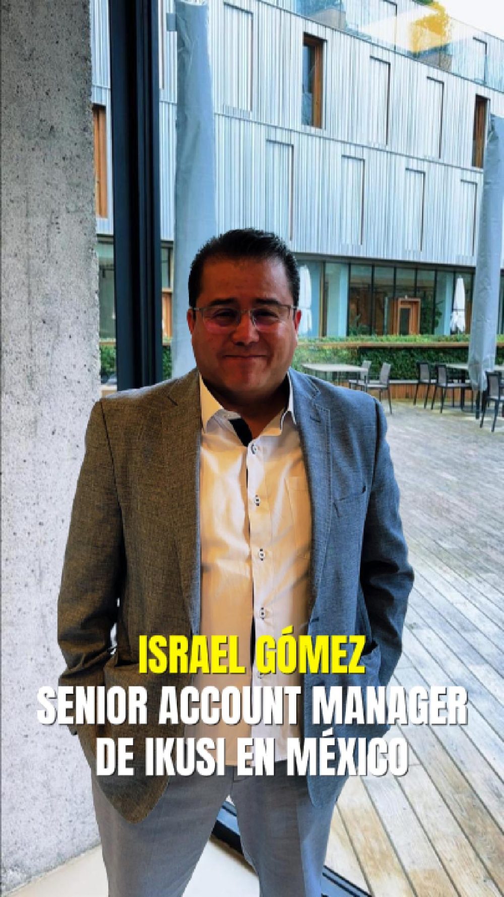 ISRAEL GOMEZ_cover Israel Gomez