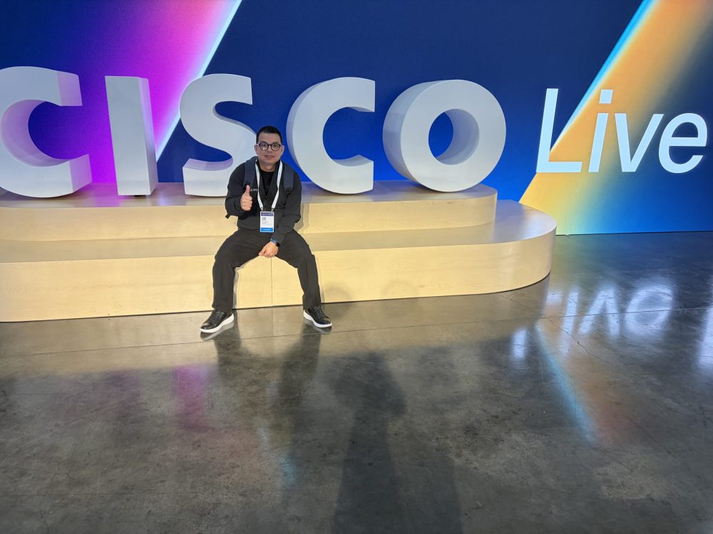 Cisco Live 1 Cisco Live